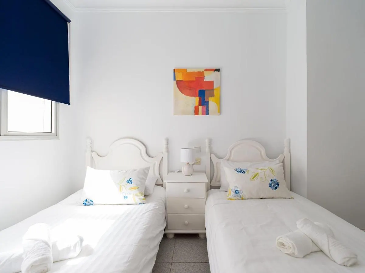 Las Canteras Cozy Flat Las Palmas de Gran Canaria