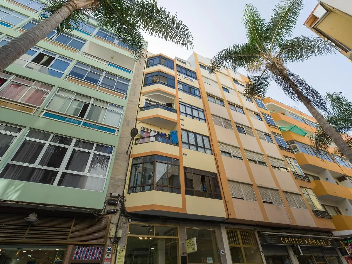 Apartment Las Canteras Cozy Flat Las Palmas de Gran Canaria