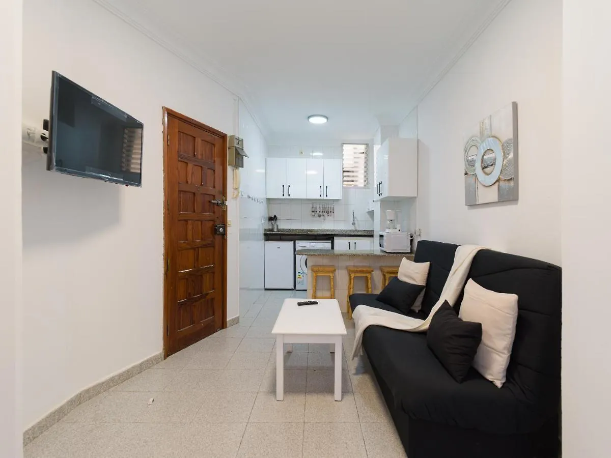 Apartment Las Canteras Cozy Flat Las Palmas de Gran Canaria