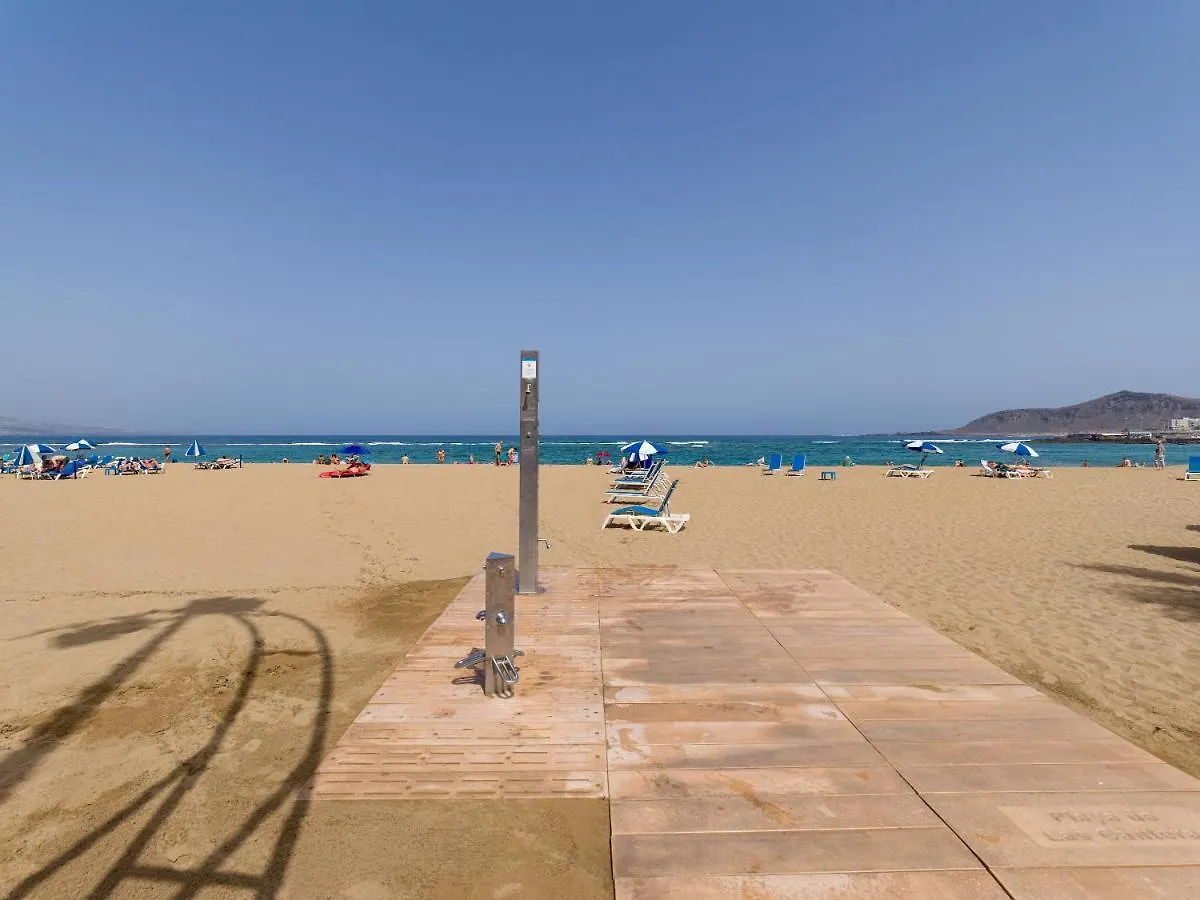 Las Canteras Cozy Flat Las Palmas de Gran Canaria Apartment