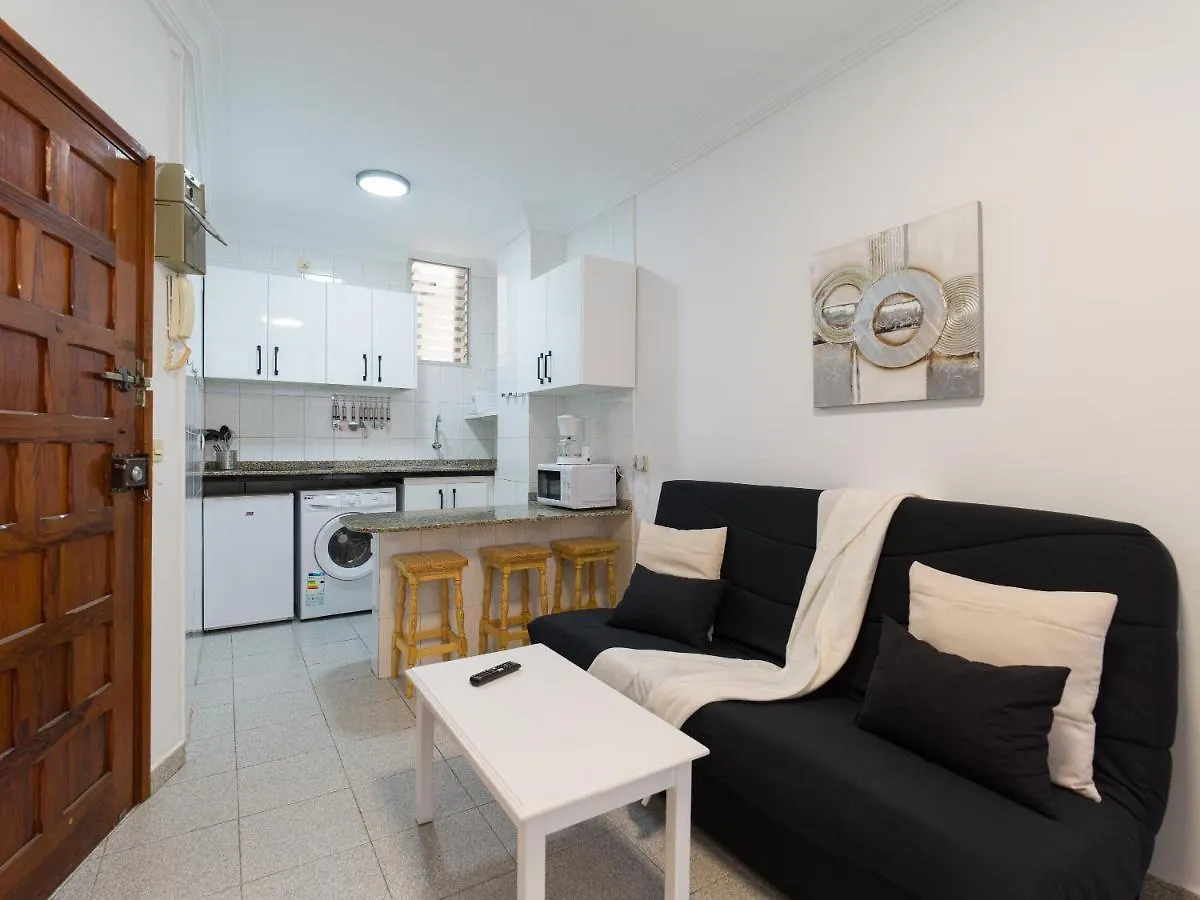 Apartment Las Canteras Cozy Flat Las Palmas de Gran Canaria Spain