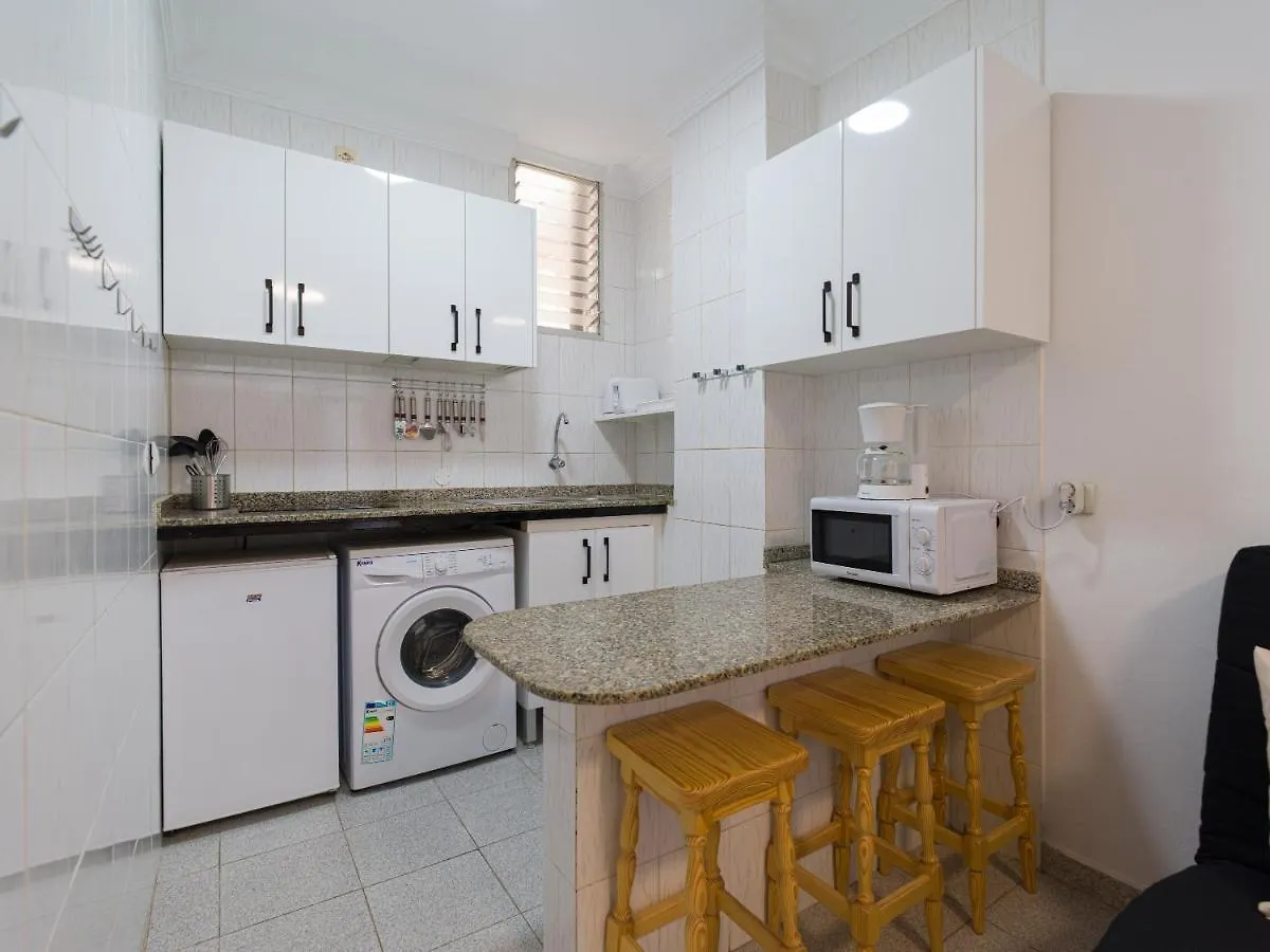 Las Canteras Cozy Flat Las Palmas de Gran Canaria Apartment