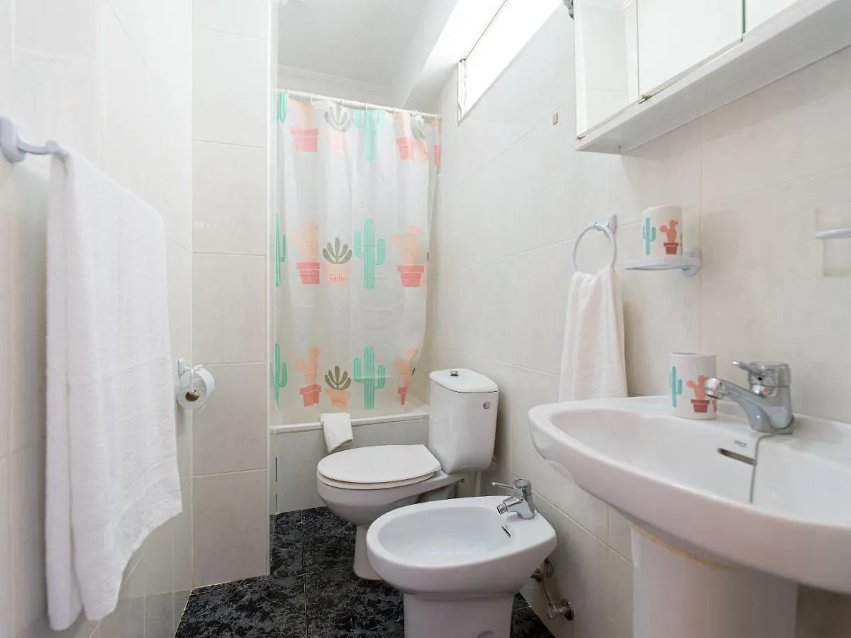 Las Canteras Cozy Flat Las Palmas de Gran Canaria 0*,