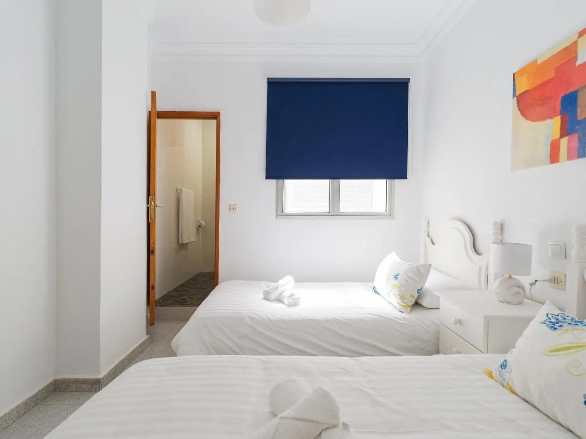 Las Canteras Cozy Flat Las Palmas de Gran Canaria 0*,  Spain