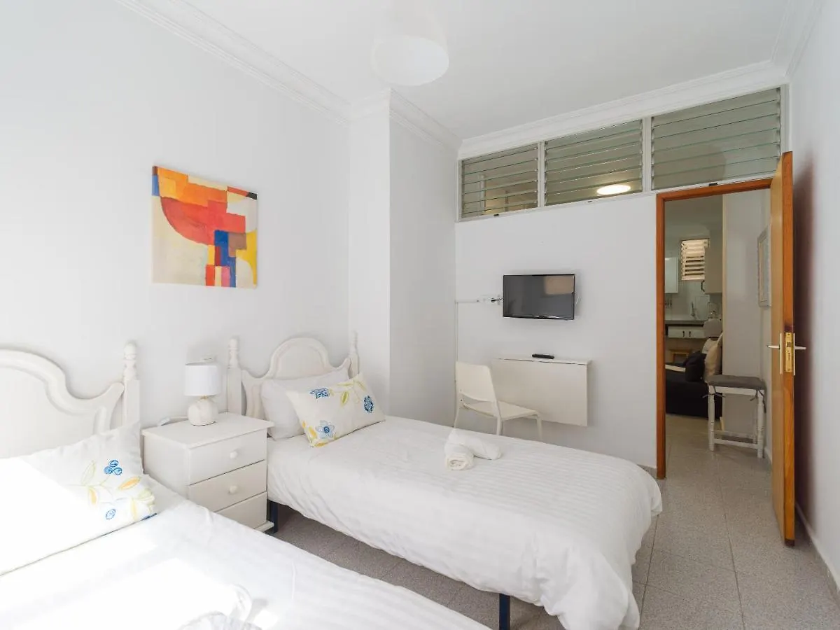 Las Canteras Cozy Flat Las Palmas de Gran Canaria Apartment