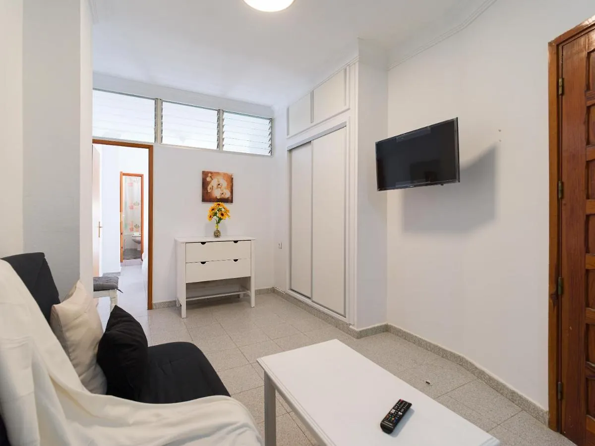 Las Canteras Cozy Flat Las Palmas de Gran Canaria