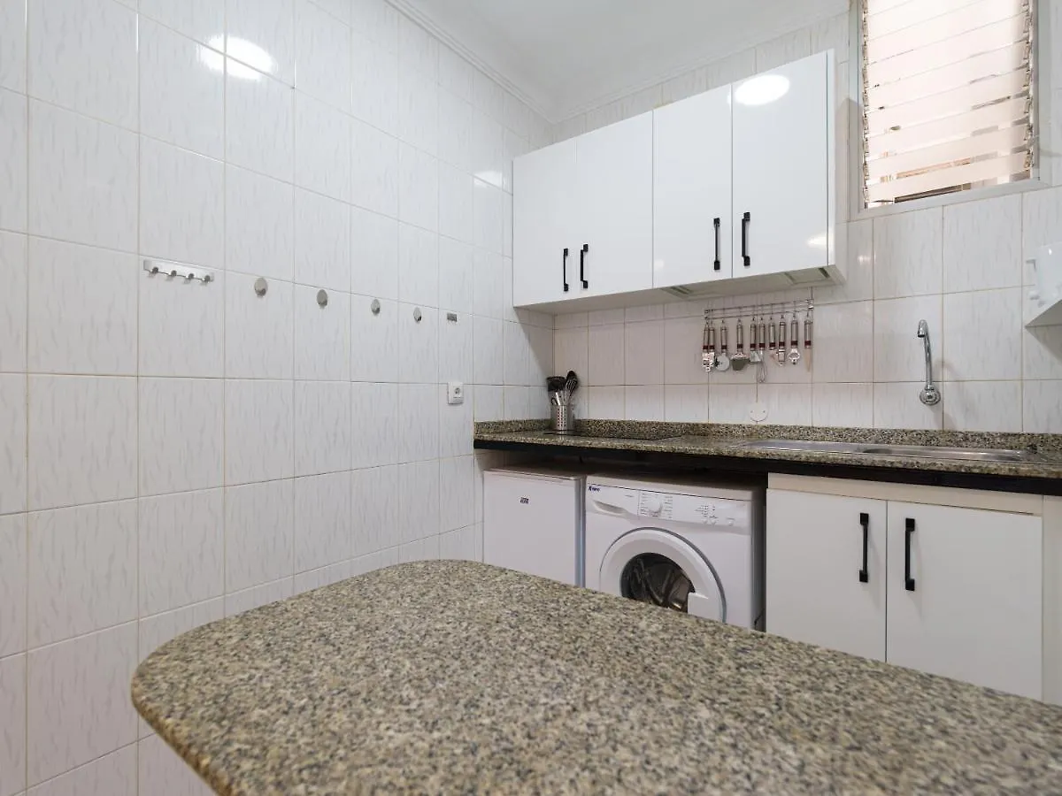 Apartment Las Canteras Cozy Flat Las Palmas de Gran Canaria Spain