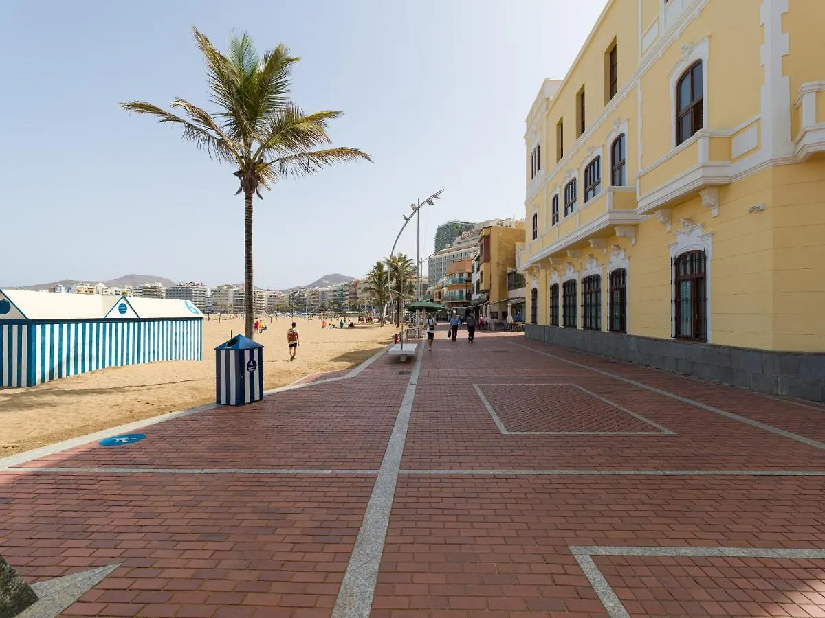 Las Canteras Cozy Flat Las Palmas de Gran Canaria