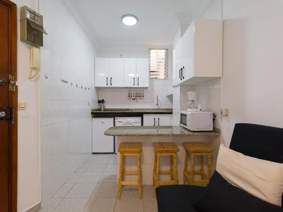 Las Canteras Cozy Flat Las Palmas de Gran Canaria Spain